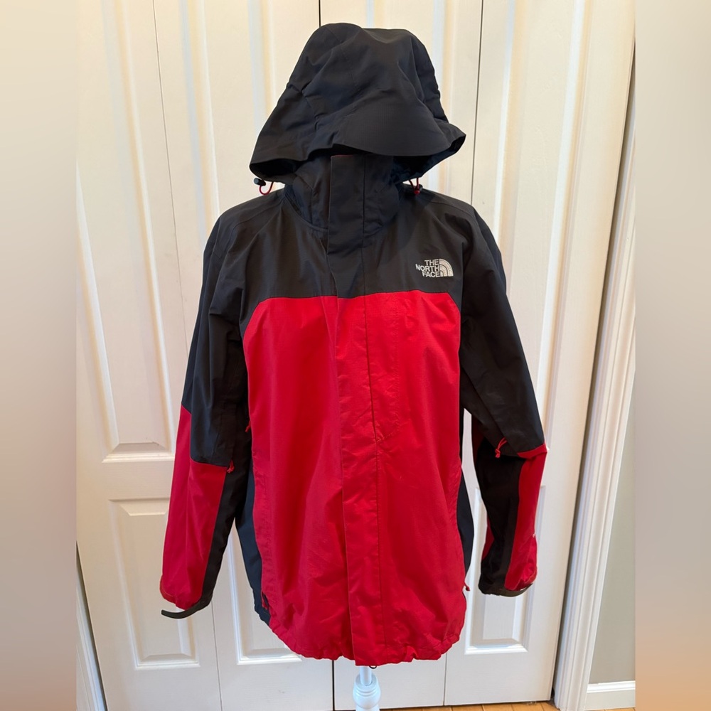 The North Face HyVent Red Ski Jacket